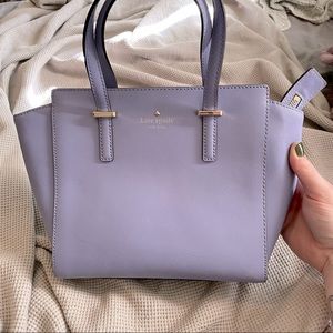 Kate Spade lavender crossbody